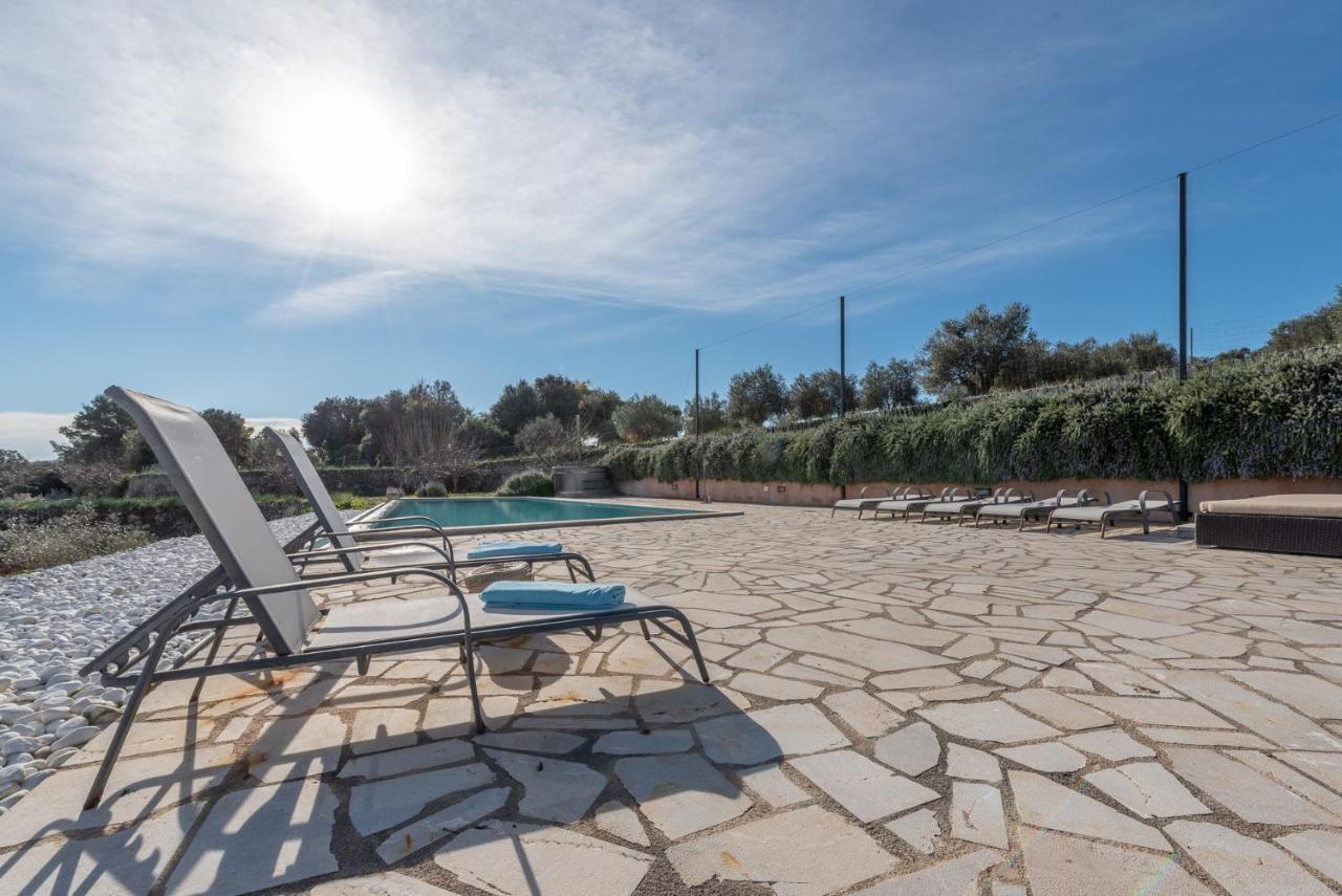 Finca Son Caminals Арта Экстерьер фото